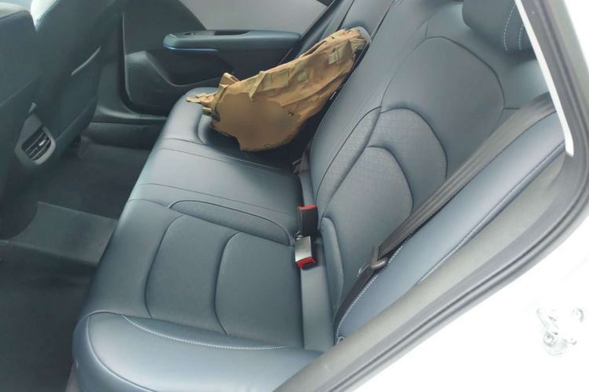 Used Chevrolet Monza 2024 1.5L Dual-Clutch Enjoyment Edition Interior 4