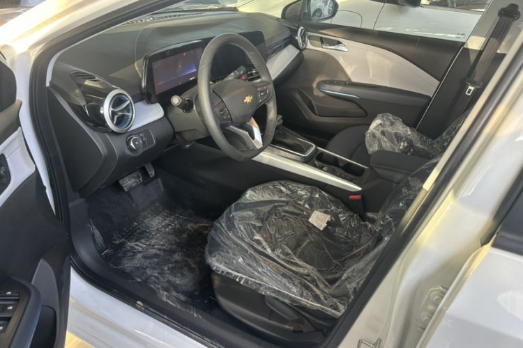 Used Chevrolet Monza 2024 1.5L Dual-Clutch Enjoyment Edition Interior 4