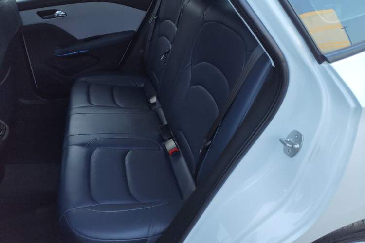Used Chevrolet Monza 2024 1.5L Dual-Clutch Enjoyment Edition Interior 4