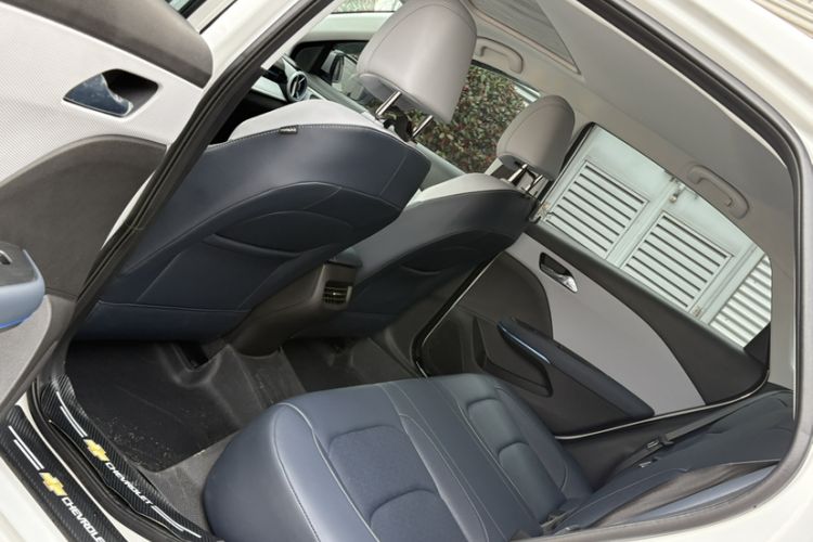 Used Chevrolet Monza 2024 1.5L Dual-Clutch Enjoyment Edition Interior 4