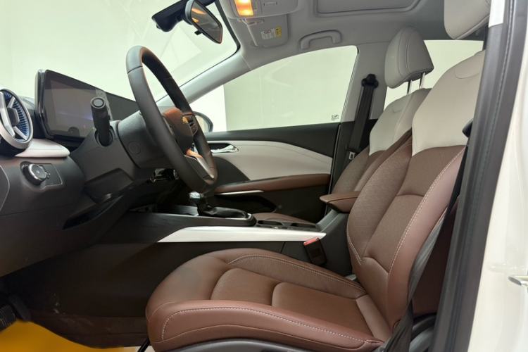 Used Chevrolet Monza 2024 1.5L Dual-Clutch Enjoyment Edition Interior 4