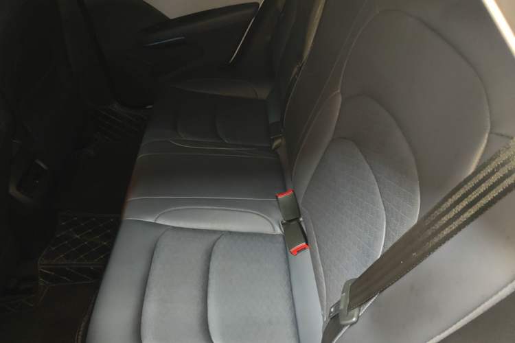 Used Chevrolet Monza 2024 1.5L Dual-Clutch Enjoyment Edition Interior 4