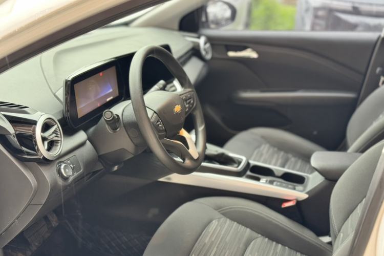 Used Chevrolet Monza 2024 1.5L Dual-Clutch Enjoyment Edition Interior 4