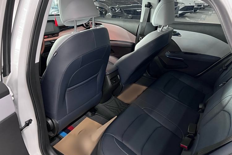 Used Chevrolet Monza 2024 1.5L Dual-Clutch Enjoyment Edition Interior 5