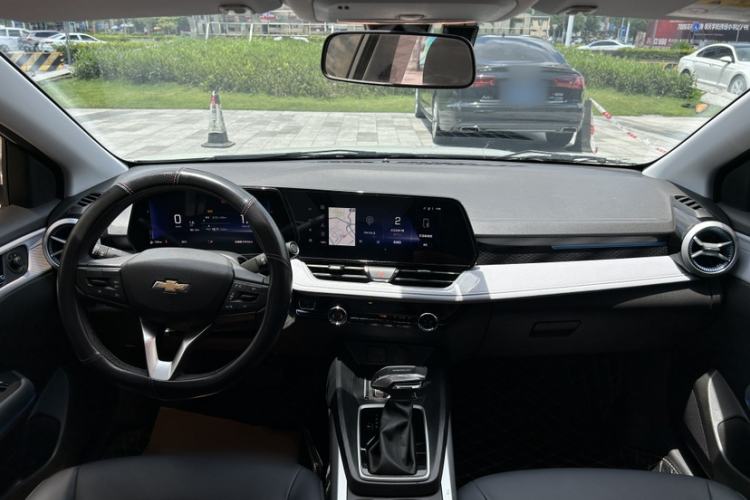 Used Chevrolet Monza 2024 1.5L Dual-Clutch Enjoyment Edition Interior 5