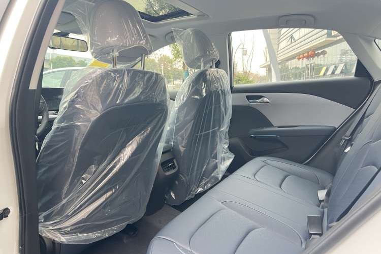 Used Chevrolet Monza 2024 1.5L Dual-Clutch Enjoyment Edition Interior 5