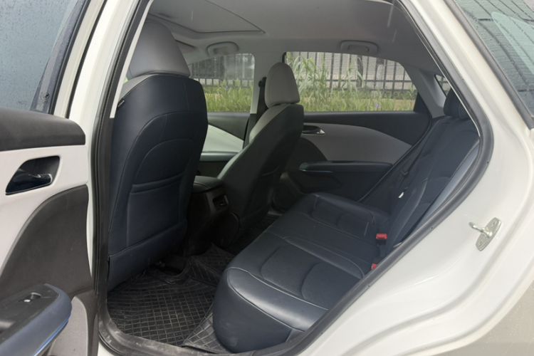 Used Chevrolet Monza 2024 1.5L Dual-Clutch Enjoyment Edition Interior 5