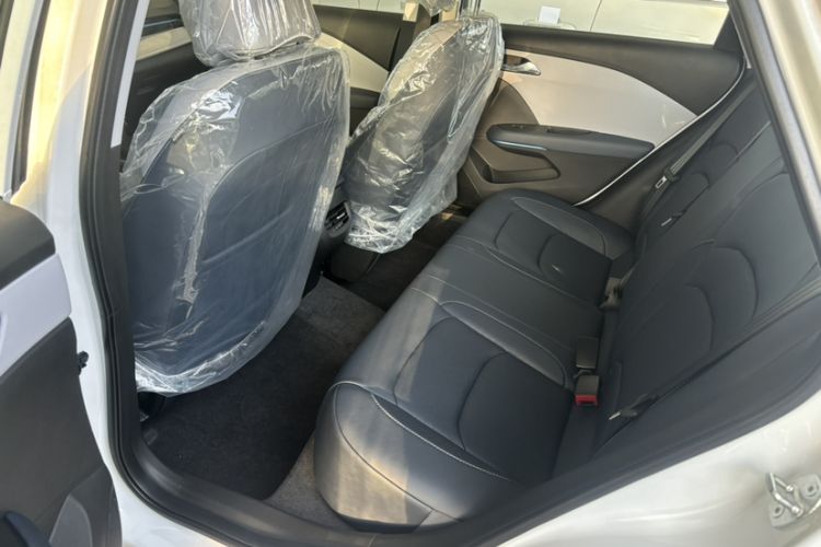 Used Chevrolet Monza 2024 1.5L Dual-Clutch Enjoyment Edition Interior 5