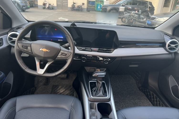 Used Chevrolet Monza 2024 1.5L Dual-Clutch Enjoyment Edition Interior 5