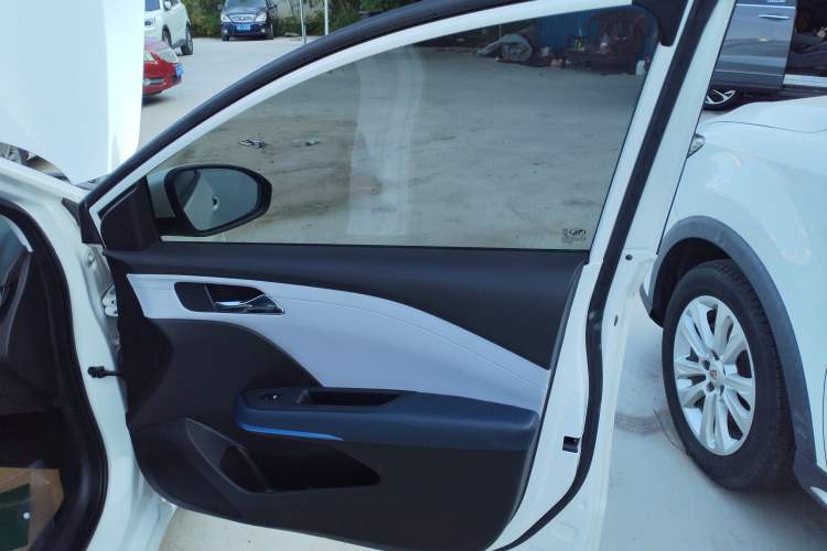 Used Chevrolet Monza 2024 1.5L Dual-Clutch Enjoyment Edition Interior 5