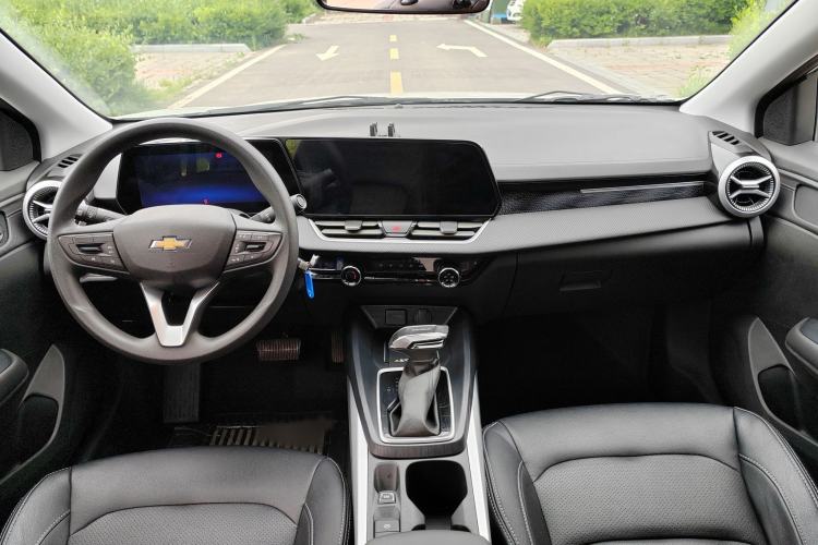 Used Chevrolet Monza 2024 1.5L Dual-Clutch Enjoyment Edition Interior 5