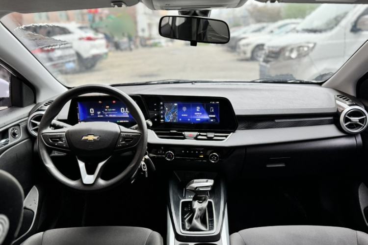 Used Chevrolet Monza 2024 1.5L Dual-Clutch Enjoyment Edition Interior 5
