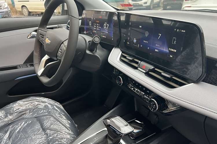 Used Chevrolet Monza 2024 1.5L Dual-Clutch Enjoyment Edition Interior 6