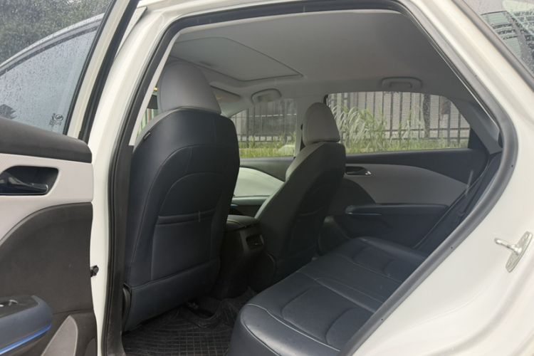 Used Chevrolet Monza 2024 1.5L Dual-Clutch Enjoyment Edition Interior 6