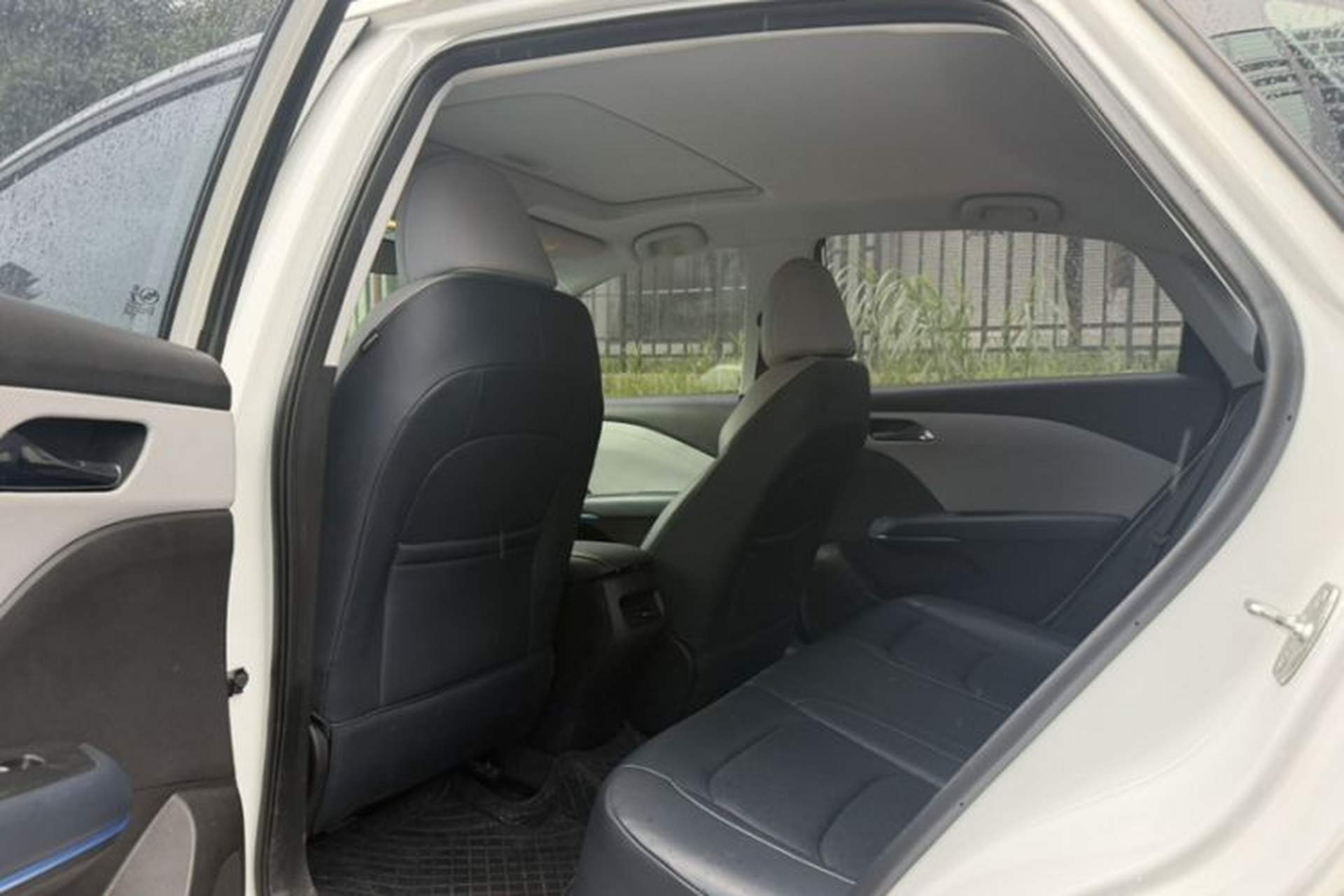 Used Chevrolet Monza 2024 1.5L Dual-Clutch Enjoyment Edition Interior 6