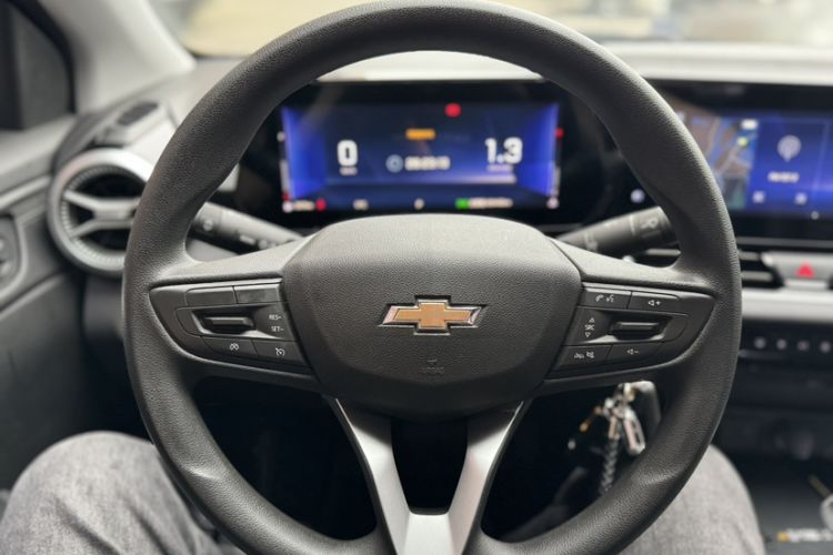 Used Chevrolet Monza 2024 1.5L Dual-Clutch Enjoyment Edition Interior 6