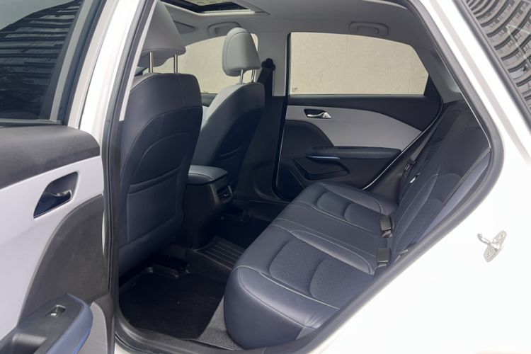 Used Chevrolet Monza 2024 1.5L Dual-Clutch Enjoyment Edition Interior 7