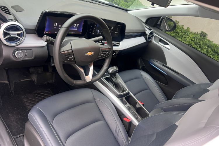 Used Chevrolet Monza 2024 1.5L Dual-Clutch Enjoyment Edition Interior 8
