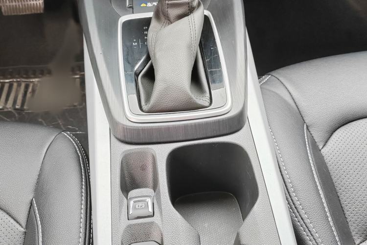 Used Chevrolet Monza 2024 1.5L Dual-Clutch Enjoyment Edition Interior 8