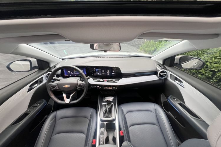 Used Chevrolet Monza 2024 1.5L Dual-Clutch Enjoyment Edition Interior 9