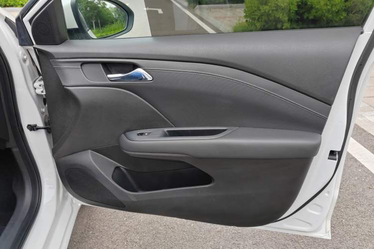 Used Chevrolet Monza 2024 1.5L Dual-Clutch Enjoyment Edition Interior 9