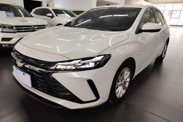 Used Chevrolet Monza 2024 1.5L Dual-Clutch Enjoyment Edition