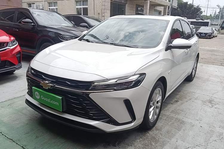 Used Chevrolet Monza 2024 1.5L Dual-Clutch Enjoyment Edition Guazi used car, China used car export, Used car for sale, Used  cars, Cheapest cars for sale