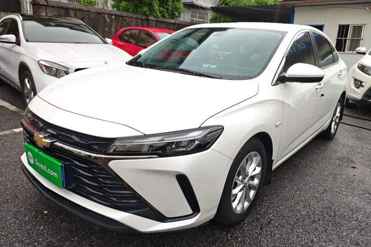 Used Chevrolet Monza 2024 1.5L Dual-Clutch Enjoyment Edition Guazi used car, China used car export, Used car for sale, Used  cars, Cheapest cars for sale