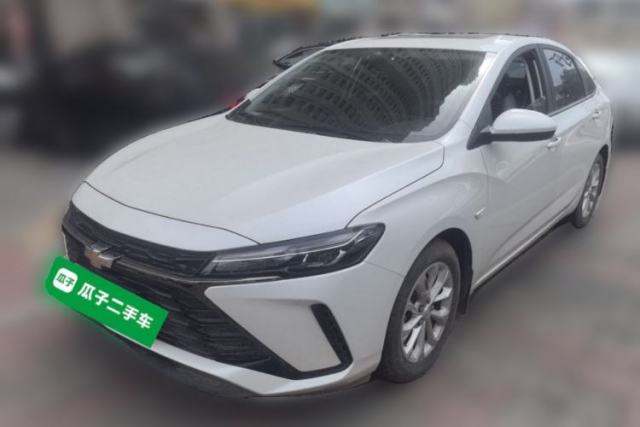 Used Chevrolet Monza 2024 1.5L Dual-Clutch Enjoyment Edition