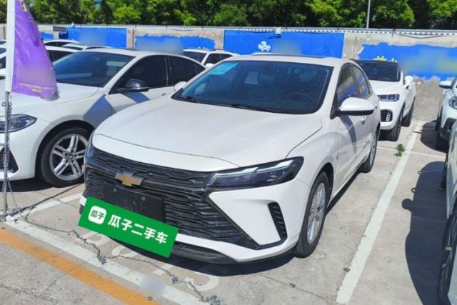 Used Chevrolet Monza 2024 1.5L Dual-Clutch Enjoyment Edition