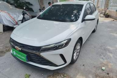 Used Chevrolet Monza 2024 1.5L Dual-Clutch Enjoyment Edition