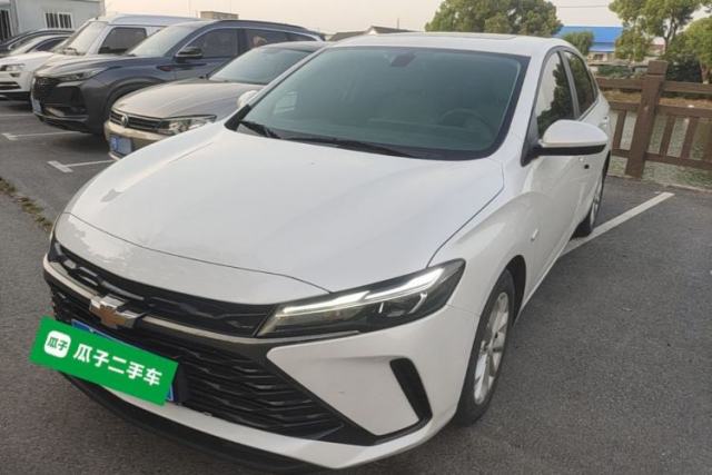 Used Chevrolet Monza 2024 1.5L Dual-Clutch Enjoyment Edition