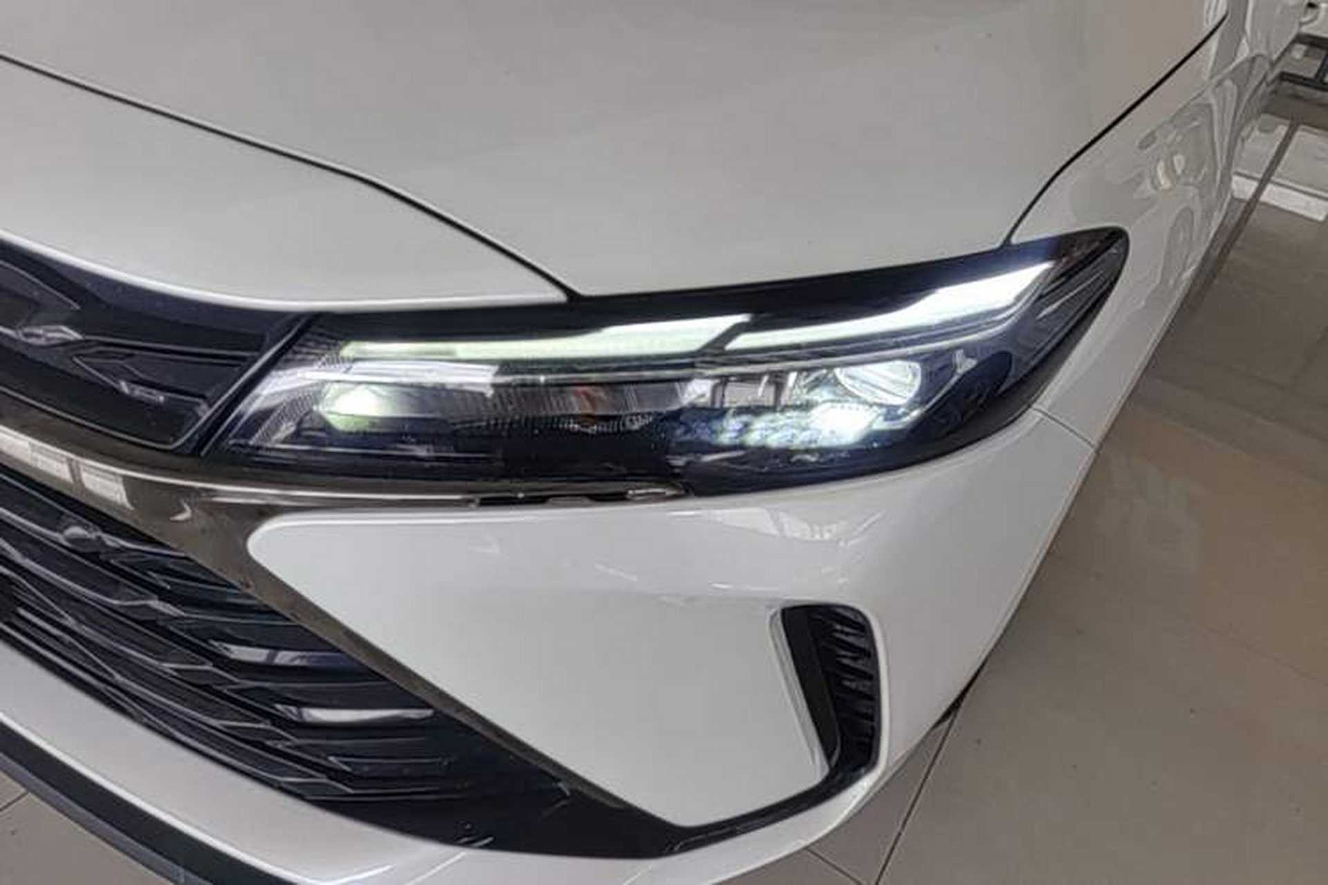Used Chevrolet Monza 2024 1.5L Dual-Clutch Enjoyment Edition Left Front Headlight