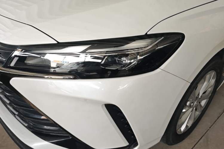 Used Chevrolet Monza 2024 1.5L Dual-Clutch Enjoyment Edition Left Front Headlight