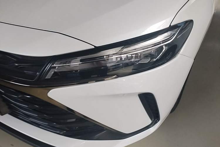 Used Chevrolet Monza 2024 1.5L Dual-Clutch Enjoyment Edition Left Front Headlight