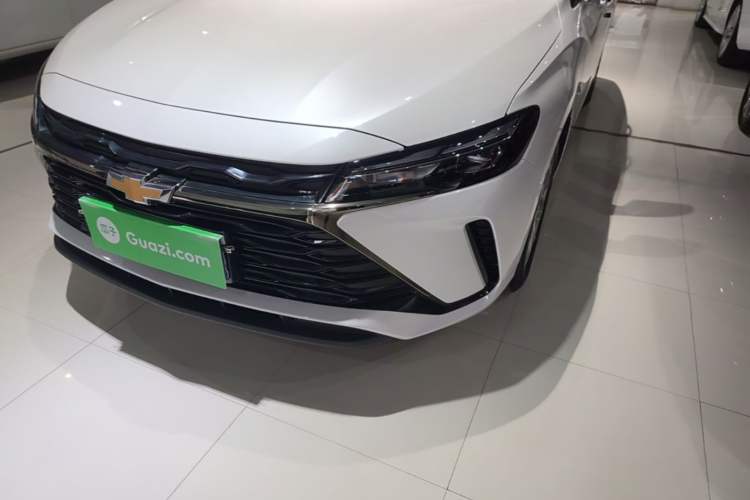 Used Chevrolet Monza 2024 1.5L Dual-Clutch Enjoyment Edition Left Front Headlight