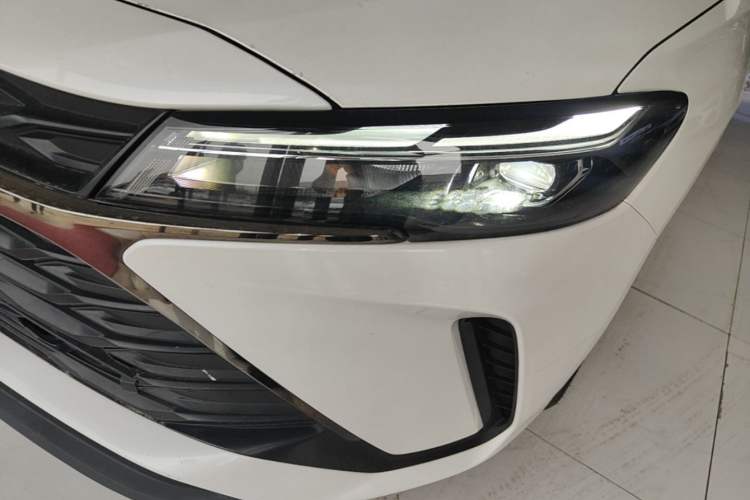 Used Chevrolet Monza 2024 1.5L Dual-Clutch Enjoyment Edition Left Front Headlight