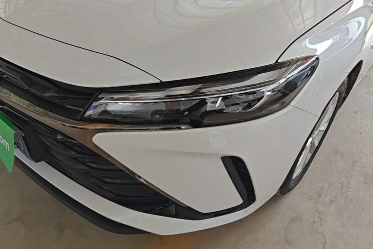 Used Chevrolet Monza 2024 1.5L Dual-Clutch Enjoyment Edition Left Front Headlight