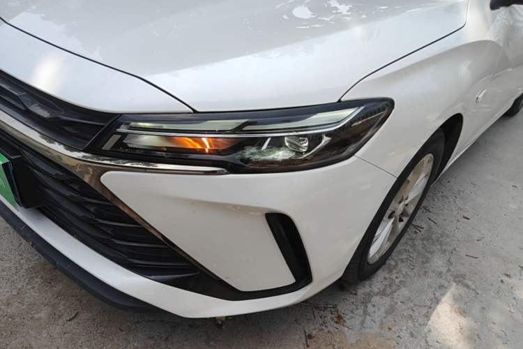 Used Chevrolet Monza 2024 1.5L Dual-Clutch Enjoyment Edition Left Front Headlight