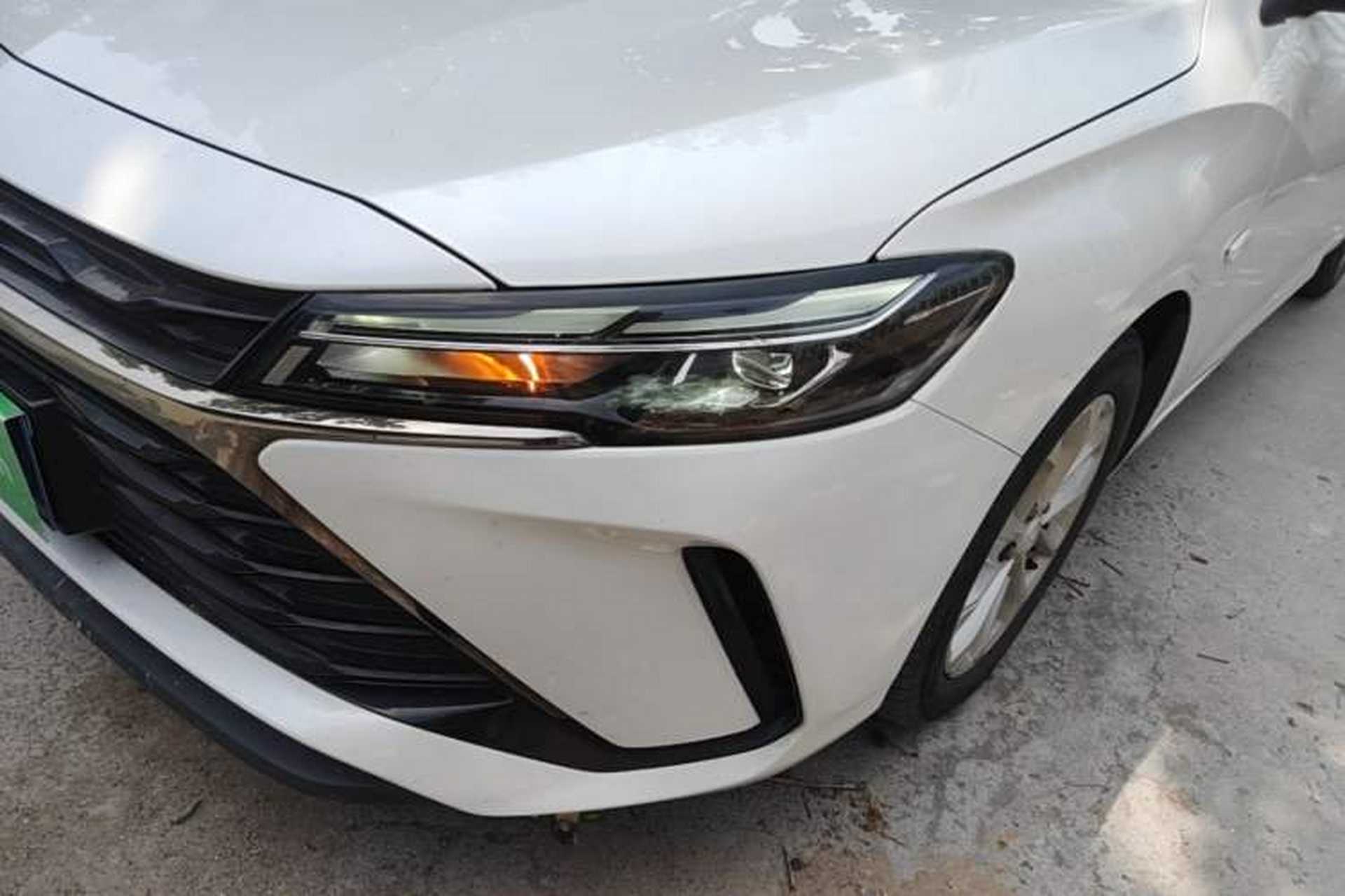 Used Chevrolet Monza 2024 1.5L Dual-Clutch Enjoyment Edition Left Front Headlight