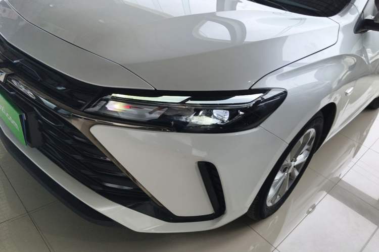 Used Chevrolet Monza 2024 1.5L Dual-Clutch Enjoyment Edition Left Front Headlight