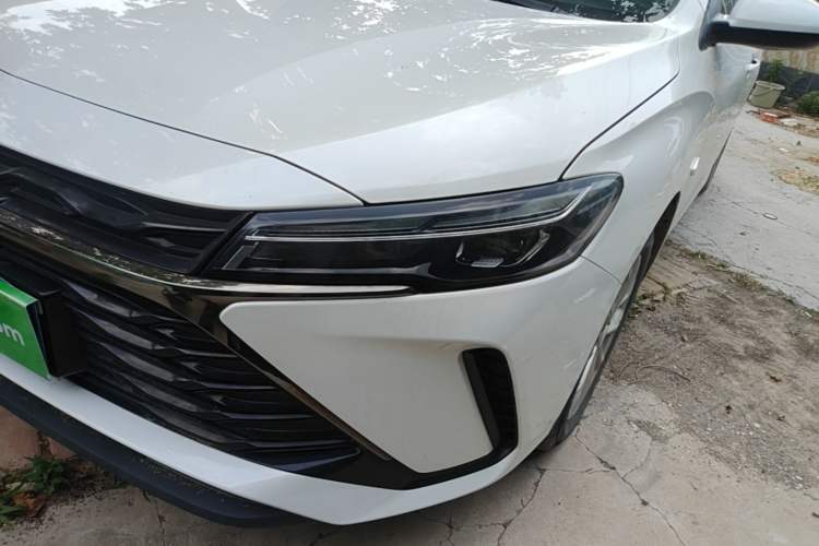 Used Chevrolet Monza 2024 1.5L Dual-Clutch Enjoyment Edition Left Front Headlight