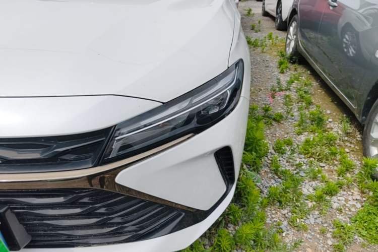 Used Chevrolet Monza 2024 1.5L Dual-Clutch Enjoyment Edition Left Front Headlight