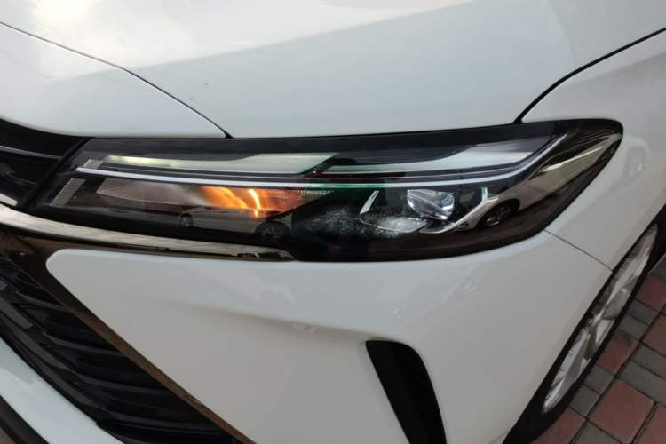 Used Chevrolet Monza 2024 1.5L Dual-Clutch Enjoyment Edition Left Front Headlight