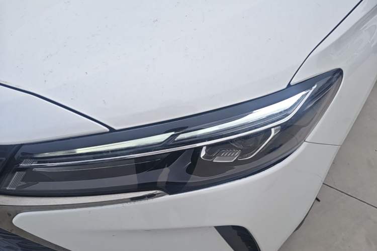 Used Chevrolet Monza 2024 1.5L Dual-Clutch Enjoyment Edition Left Front Headlight