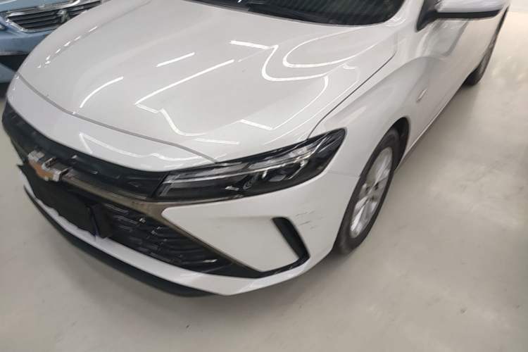 Used Chevrolet Monza 2024 1.5L Dual-Clutch Enjoyment Edition Left Front Headlight