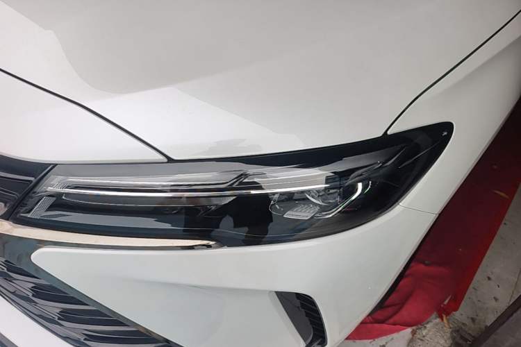 Used Chevrolet Monza 2024 1.5L Dual-Clutch Enjoyment Edition Left Front Headlight