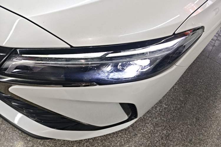 Used Chevrolet Monza 2024 1.5L Dual-Clutch Enjoyment Edition Left Front Headlight