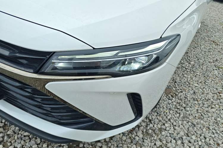 Used Chevrolet Monza 2024 1.5L Dual-Clutch Enjoyment Edition Left Front Headlight