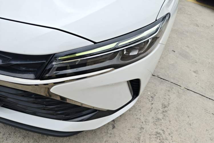 Used Chevrolet Monza 2024 1.5L Dual-Clutch Enjoyment Edition Left Front Headlight